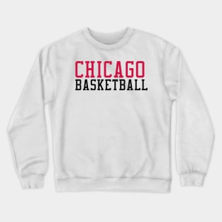 Chicago Bulls Crewneck Sweatshirt